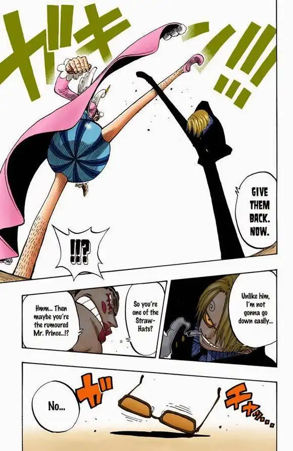 One Piece - Digital Colored Comics Chapter 660 30